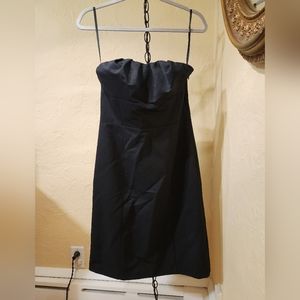 The Limited Strapless Little Black Dress